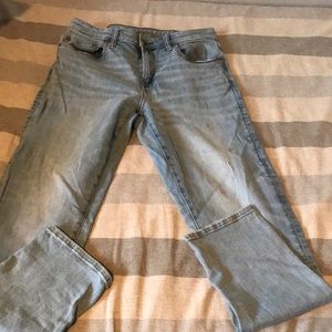American eagle air flex denim